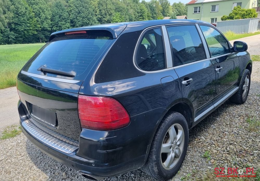 2007' Porsche Cayenne Tiptronic S photo #2