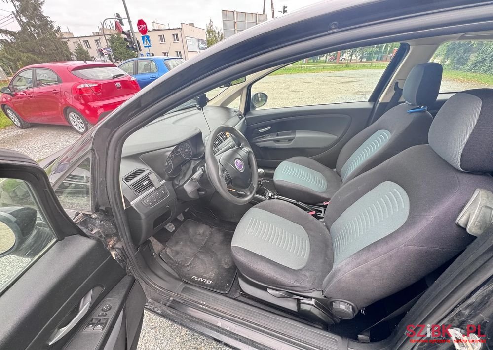 2007' Fiat Grande Punto photo #5