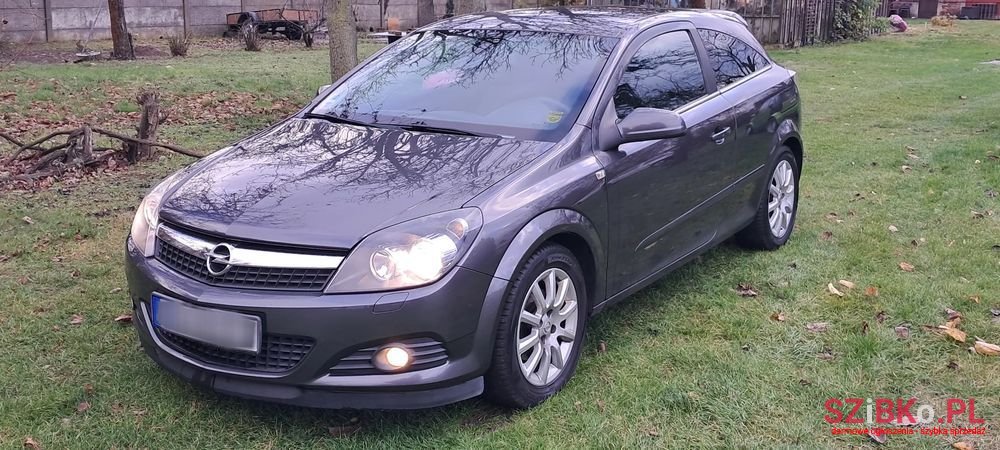 2009' Opel Astra photo #1