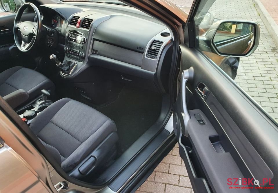 2008' Honda CR-V photo #5