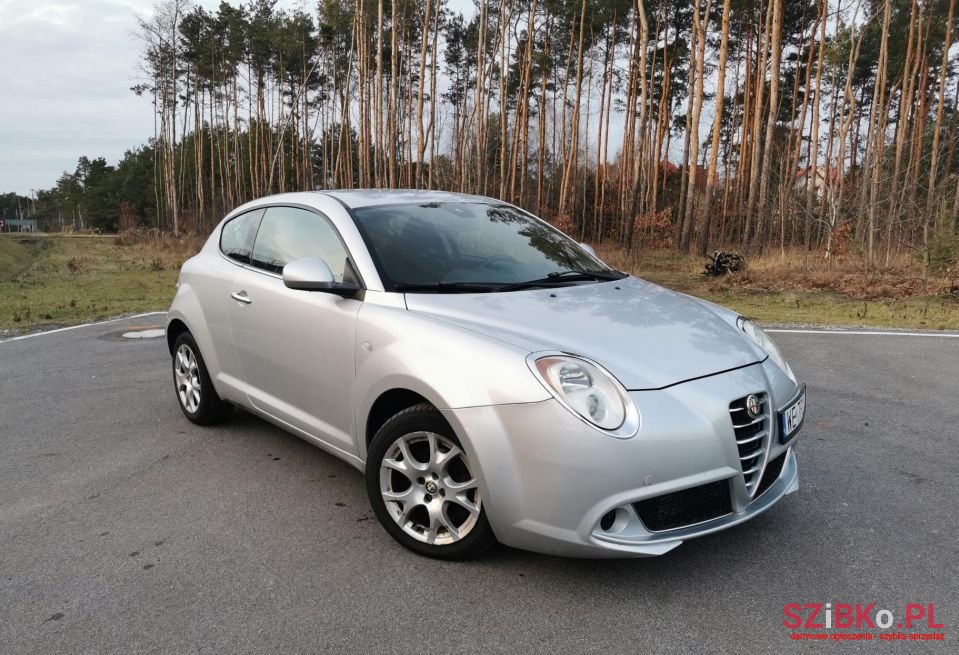 2010' Alfa Romeo MiTo photo #3