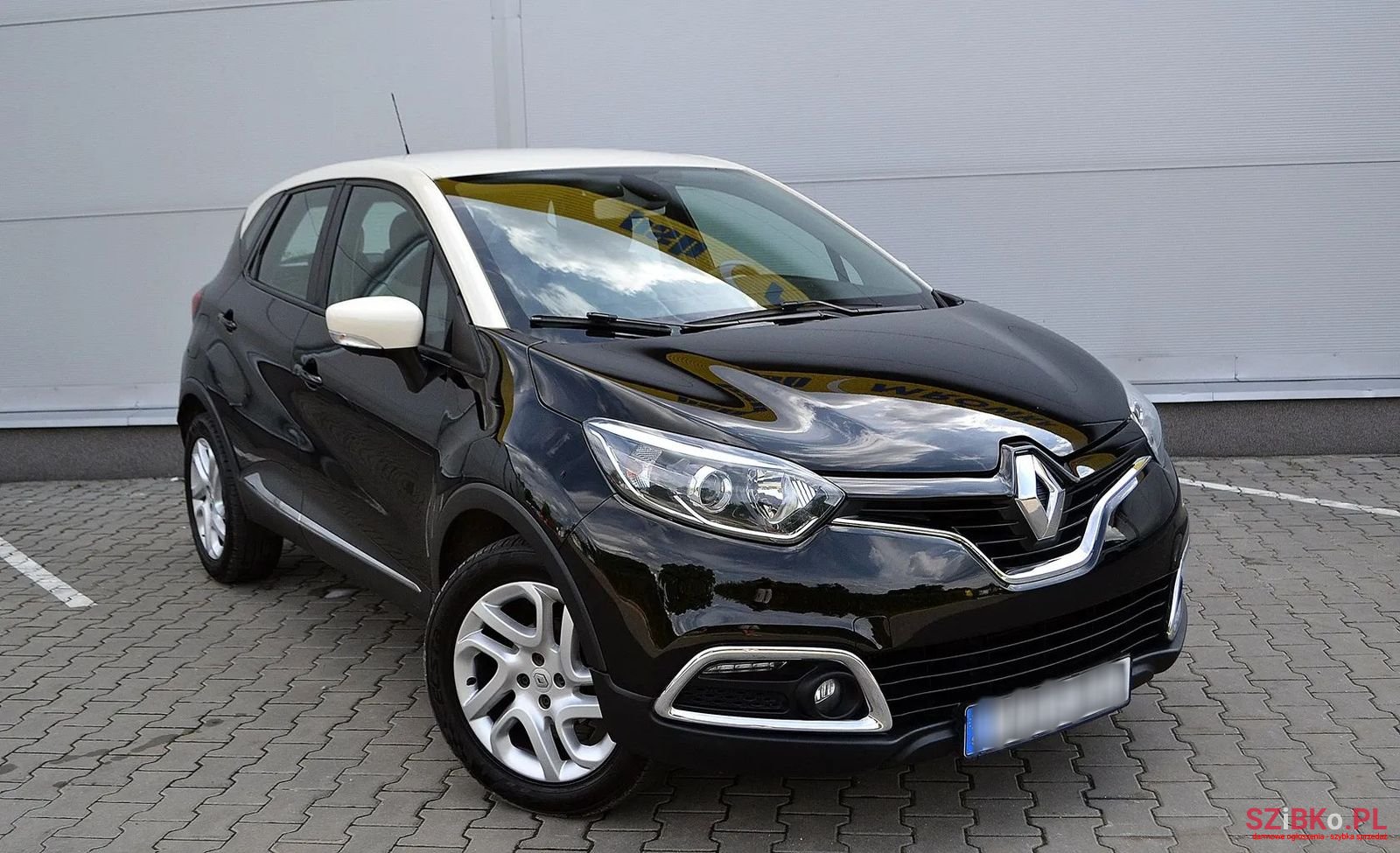 2015' Renault Captur photo #2