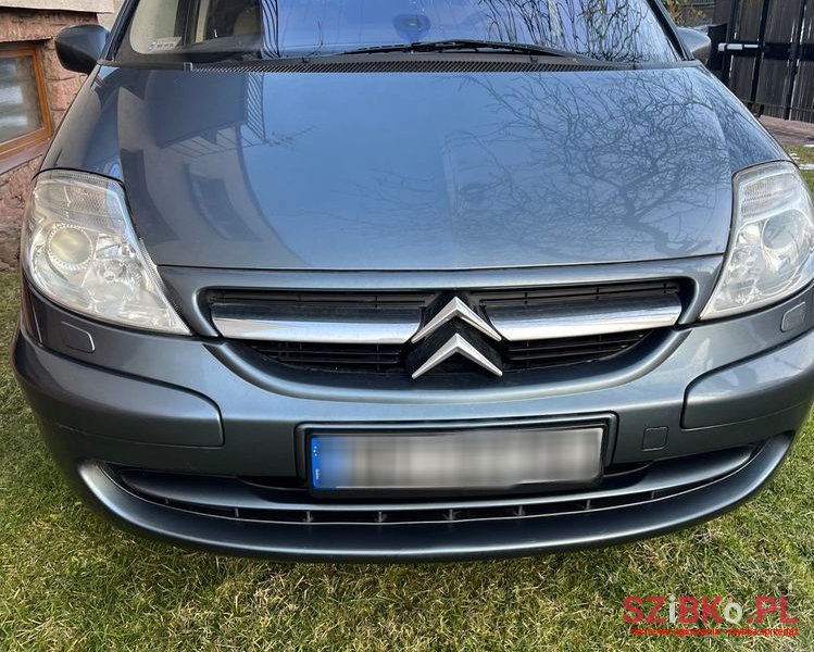 2007' Citroen C8 photo #5