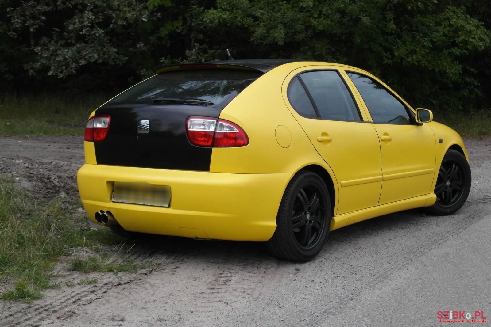 2003' SEAT Leon photo #3