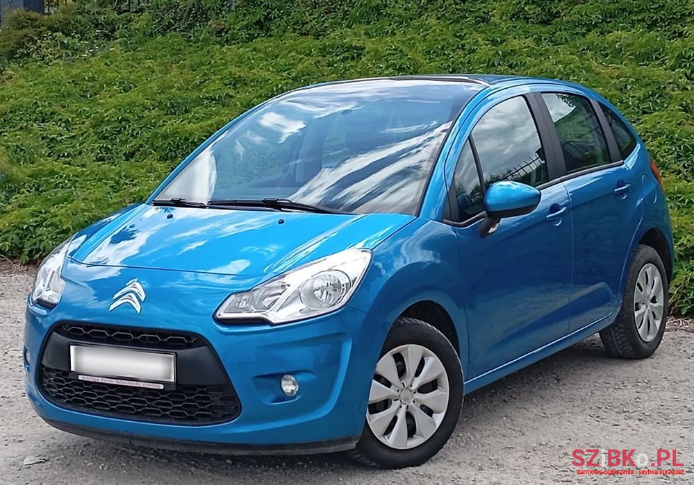 2010' Citroen C3 photo #3