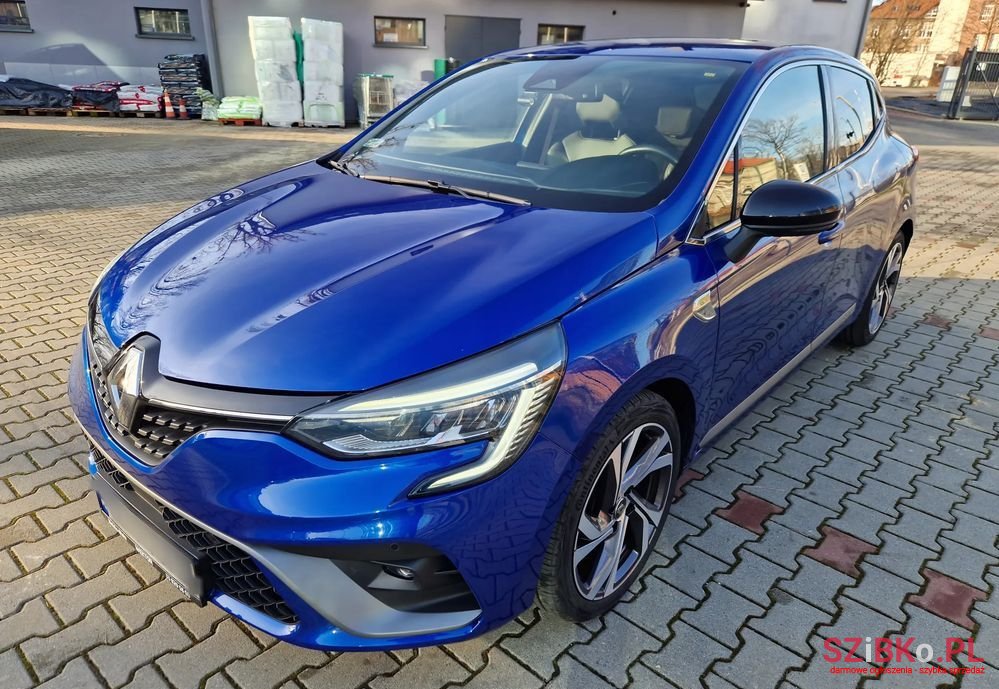 2019' Renault Clio 1.0 Tce R.S Line photo #4