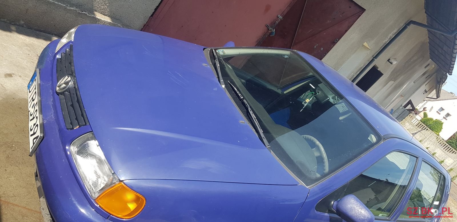 1996' Volkswagen Polo photo #3