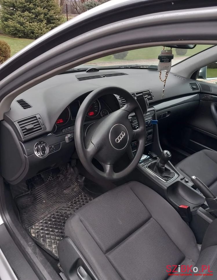 2001' Audi A4 1.9 Tdi photo #3