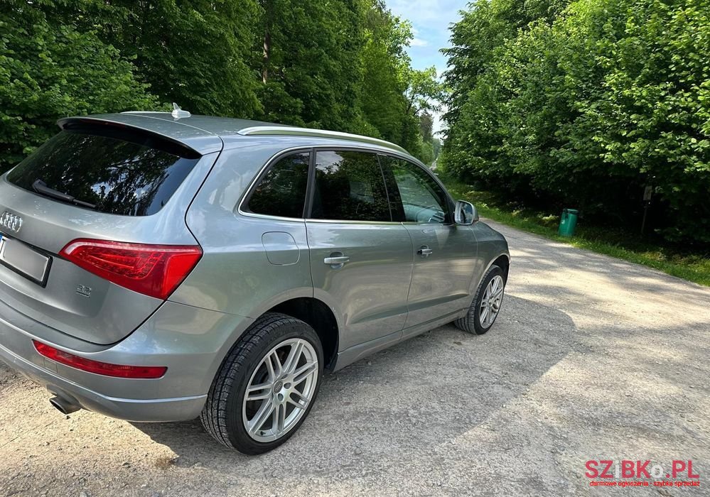 2012' Audi Q5 3.2 Fsi Quattro S Tronic photo #5