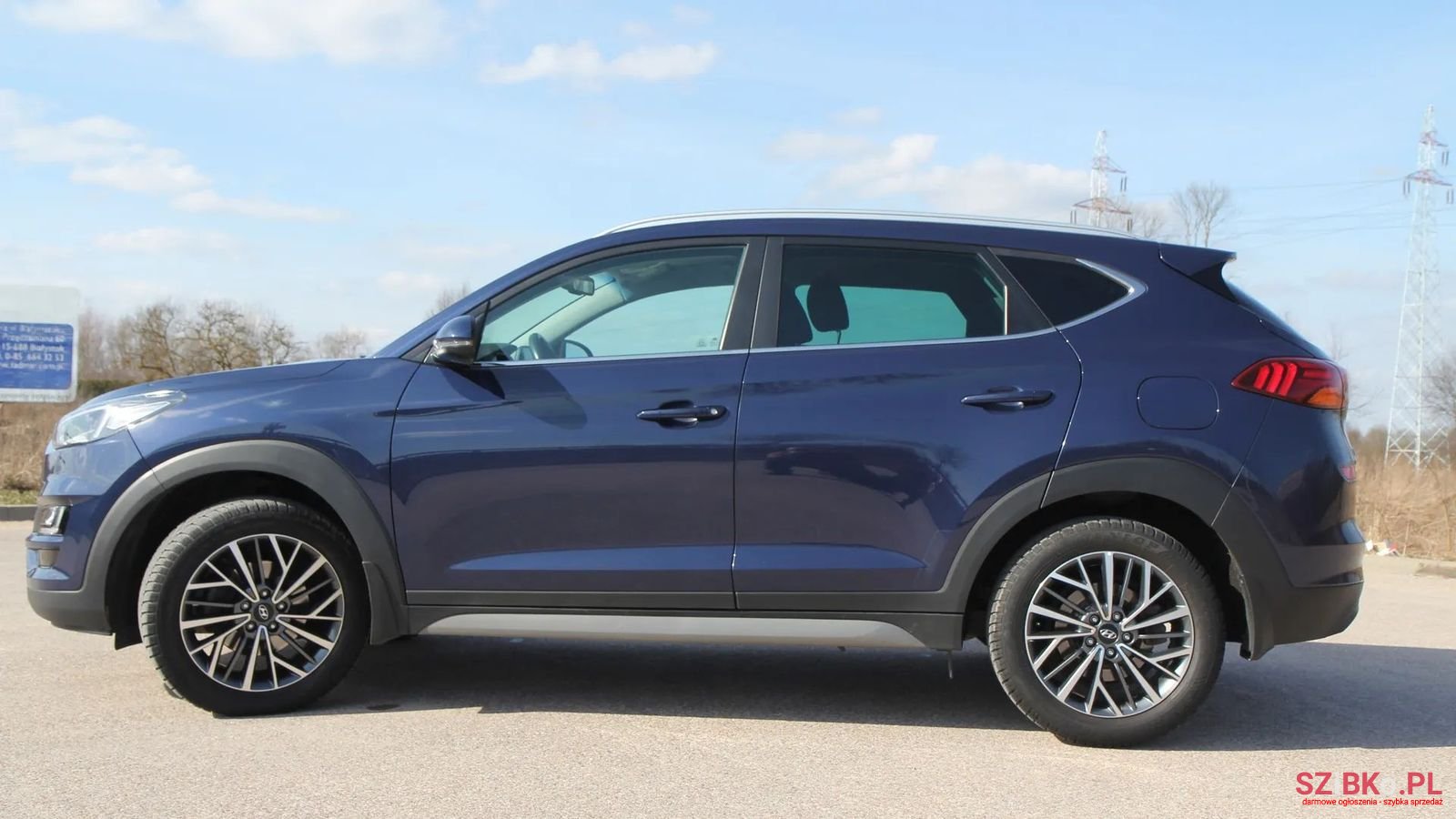 2019' Hyundai Tucson photo #4