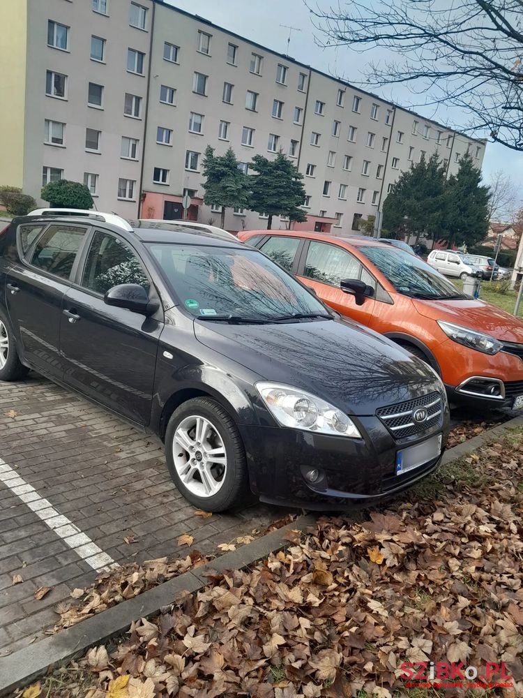 2009' Kia Ceed photo #1