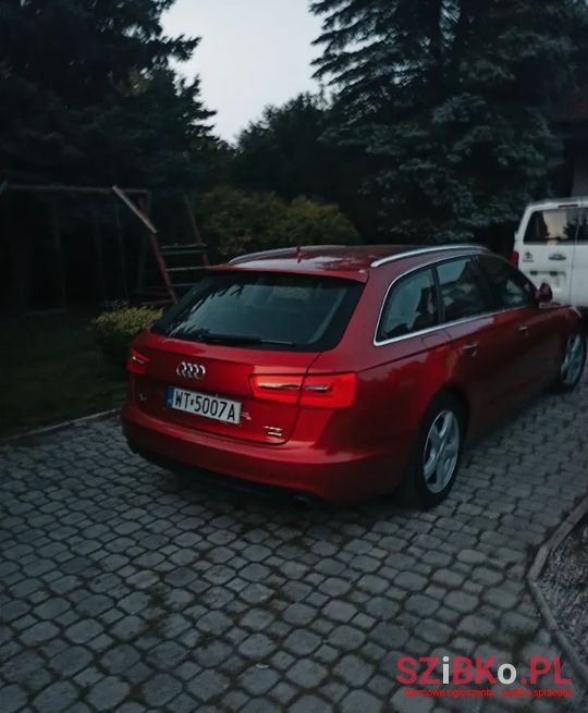 2011' Audi A6 photo #1