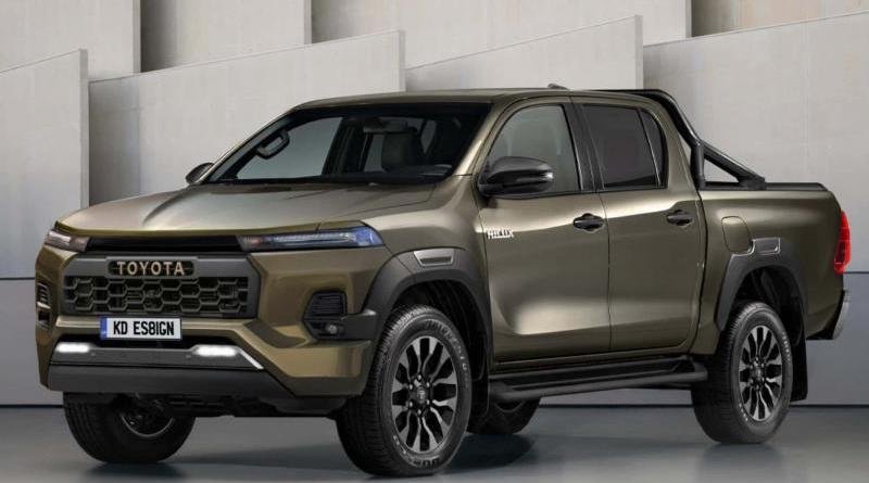 2026 Toyota Hilux