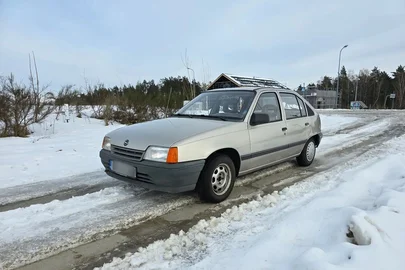 1991' Opel Kadett 1.4 Ls