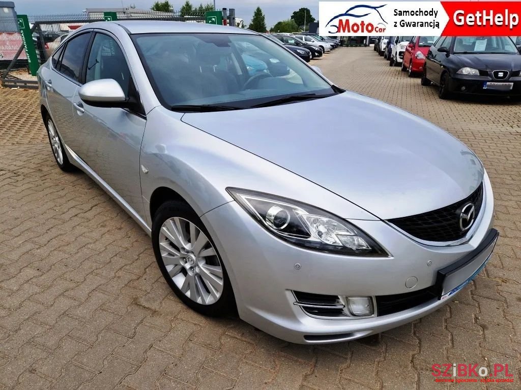 2009' Mazda 6 photo #1