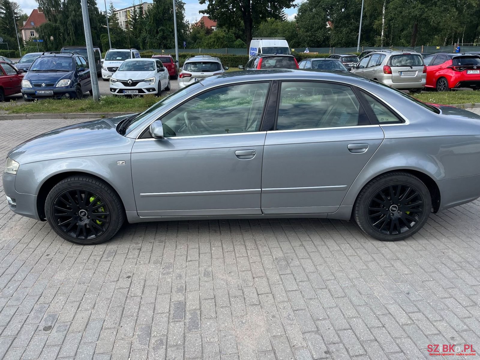 2007' Audi A4 photo #3