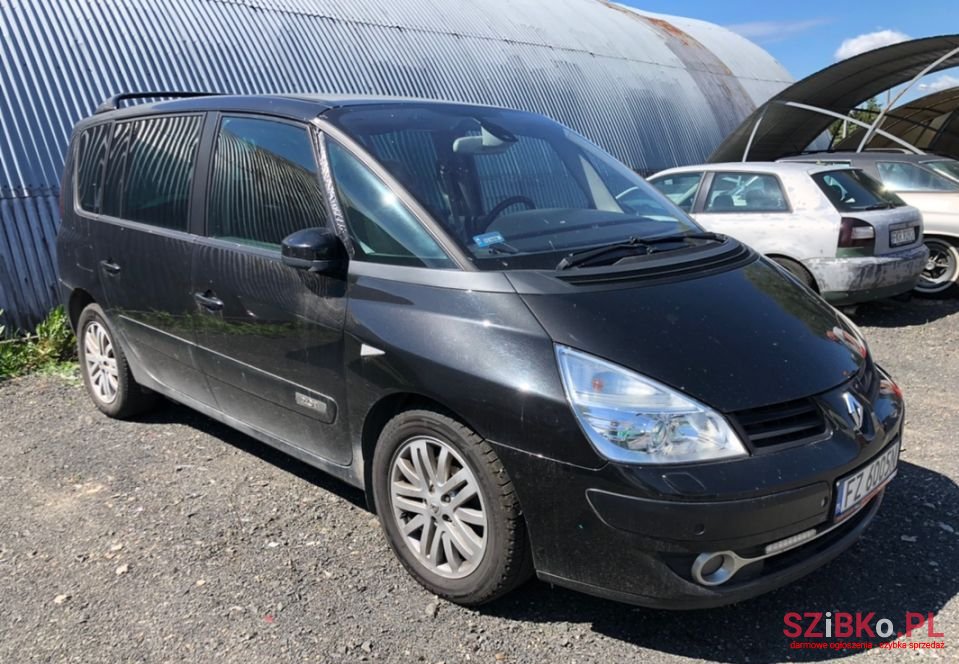 2006' Renault Espace photo #2