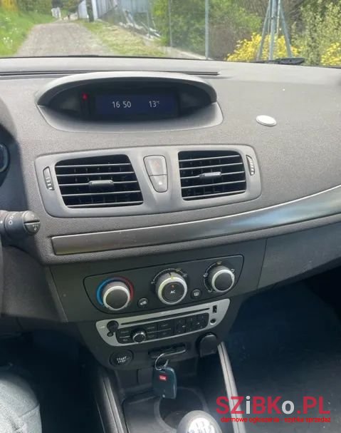 2014' Renault Megane 1.5 Dci Business photo #6