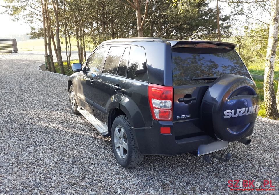 2006' Suzuki Grand Vitara photo #2
