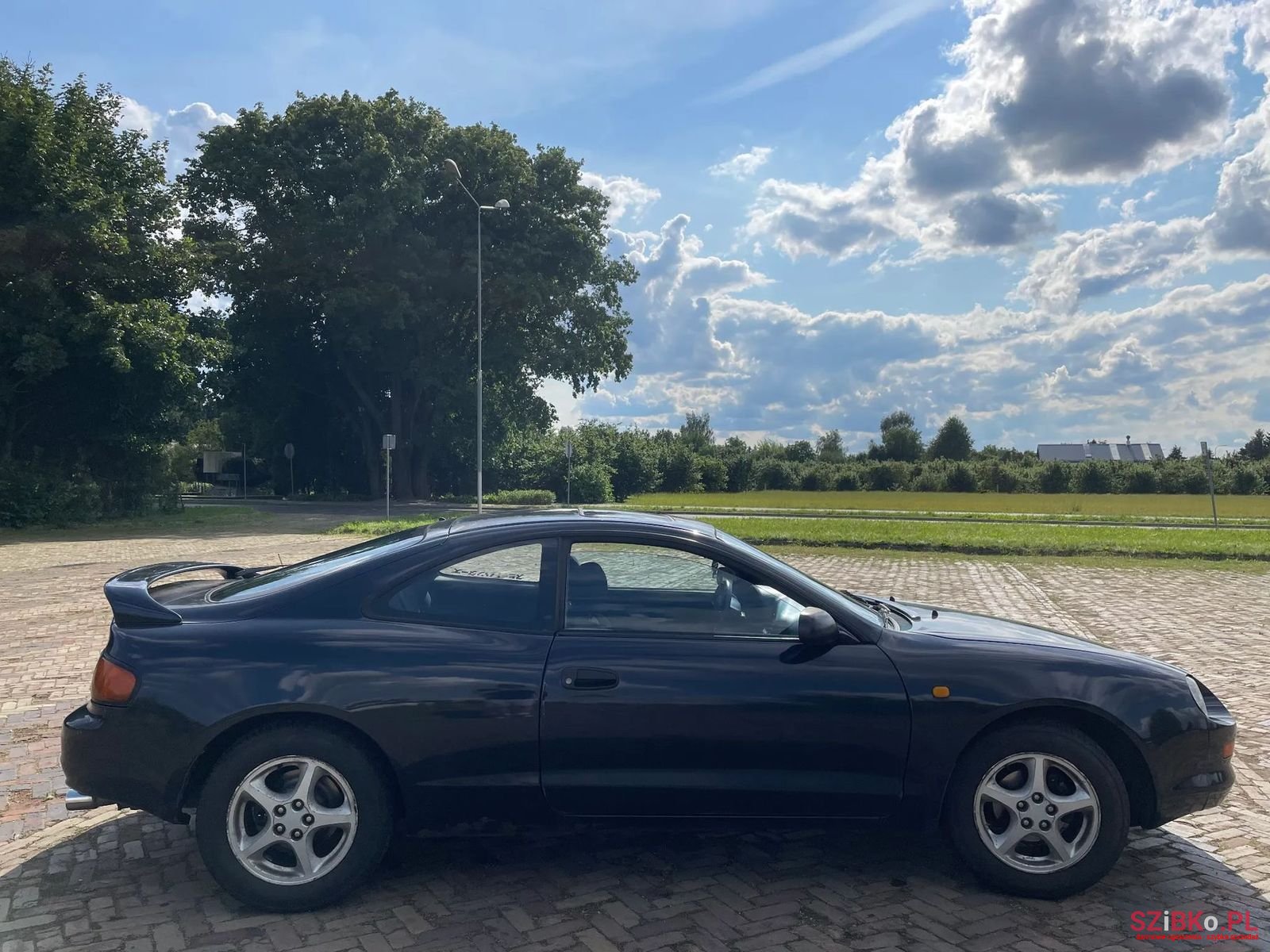 1994' Toyota Celica photo #4
