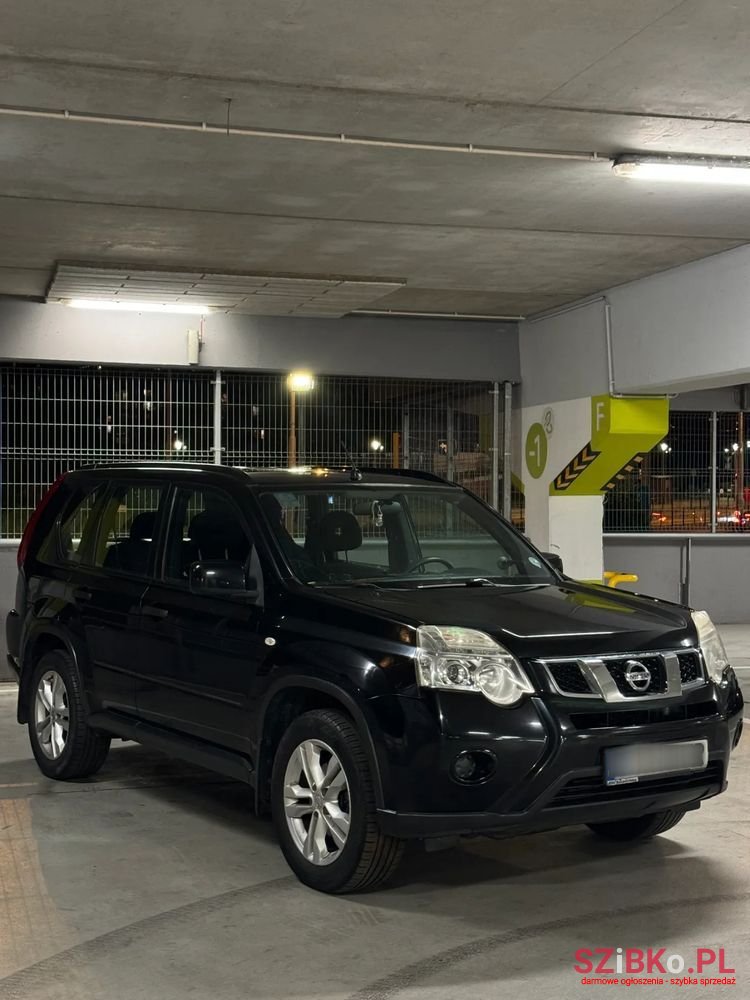 2011' Nissan X-Trail photo #4