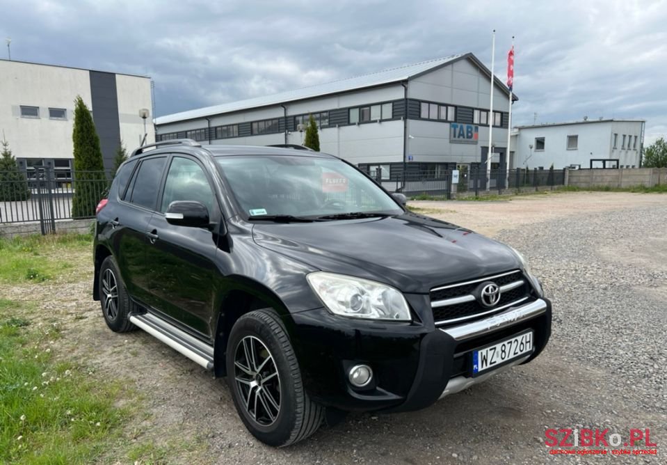 2009' Toyota RAV4 photo #4