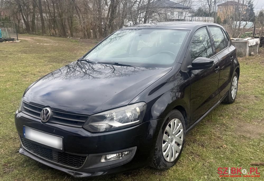 2009' Volkswagen Polo photo #1