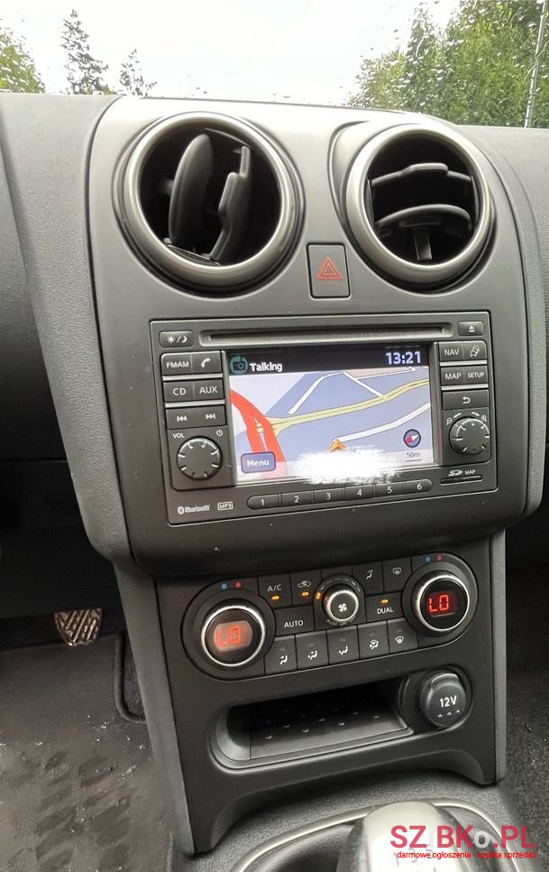 2012' Nissan Qashqai 1.6 Acenta photo #3