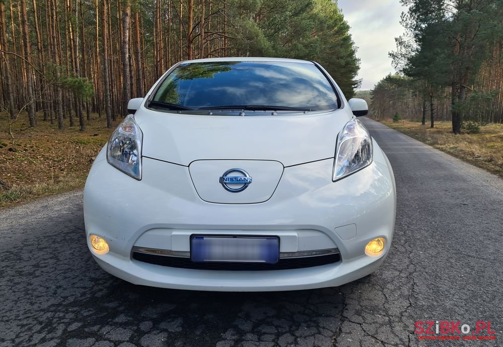 2017' Nissan Leaf 30Kwh Acenta photo #3