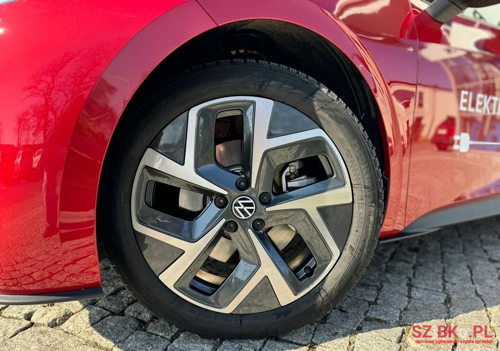 2023' Volkswagen ID.3 photo #4