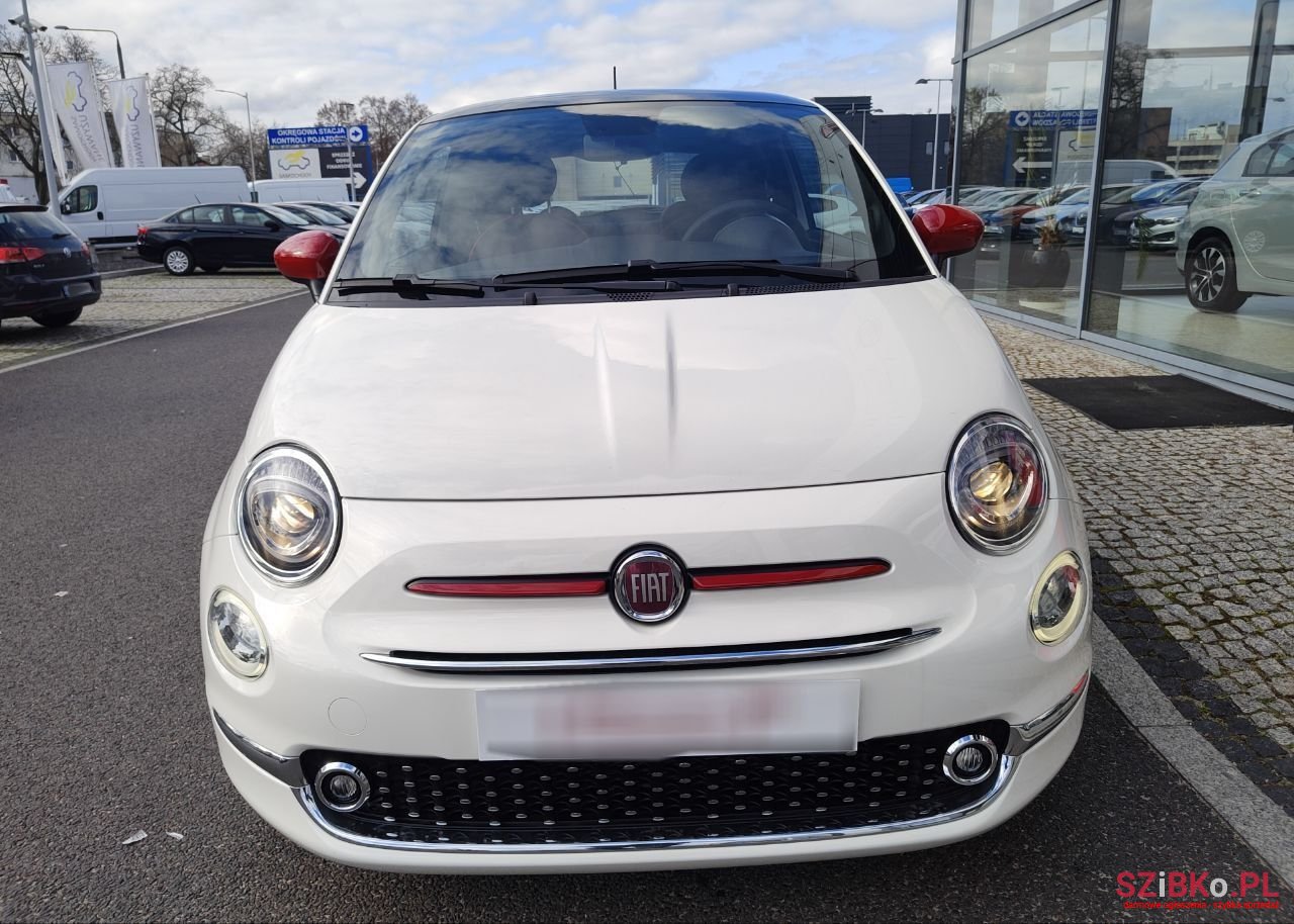 2023' Fiat 500 photo #1