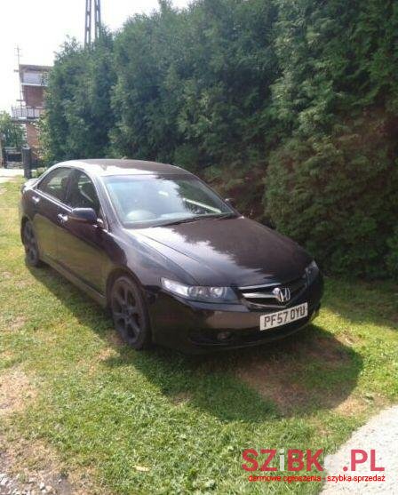 2007' Honda Accord photo #1