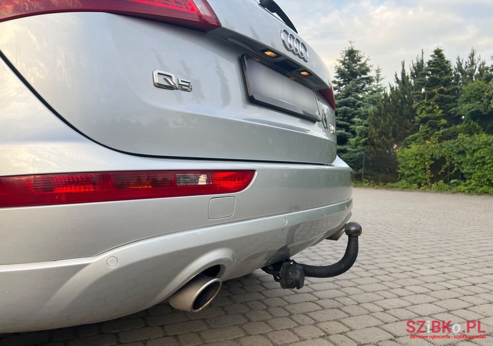 2010' Audi Q5 3.0 Tdi Quattro S Tronic photo #6