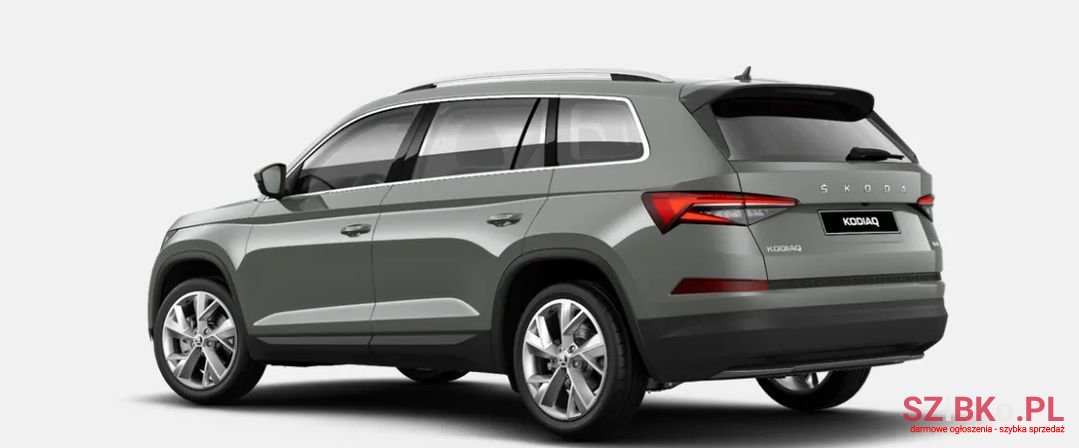 2023' Skoda Kodiaq photo #2