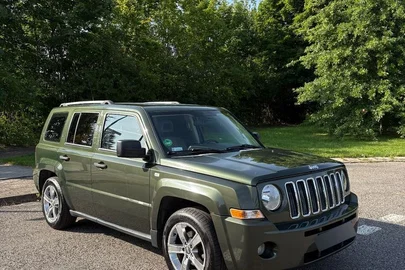 2007' Jeep Patriot