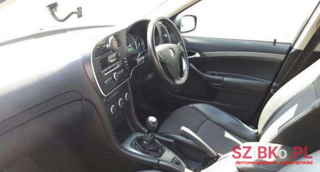 2008' Saab 9-3 photo #3