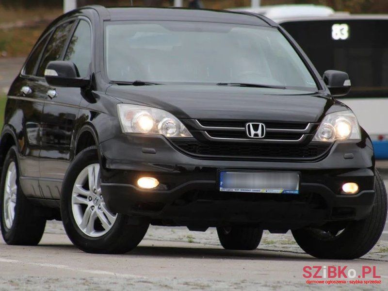 2012' Honda CR-V photo #1