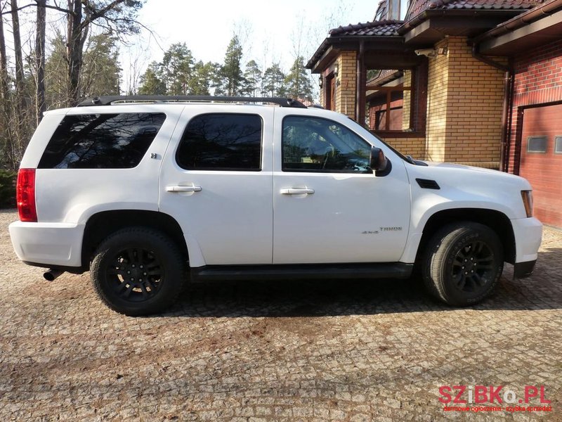 2009' Chevrolet Tahoe photo #5