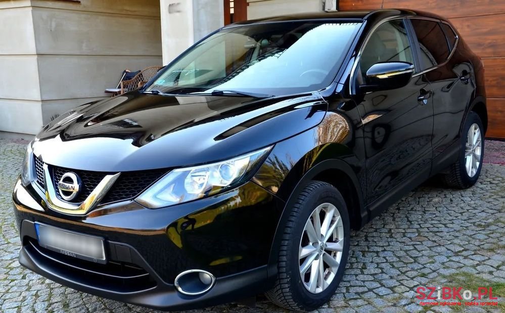 2014' Nissan Qashqai 1.2 Dig-T Acenta photo #1
