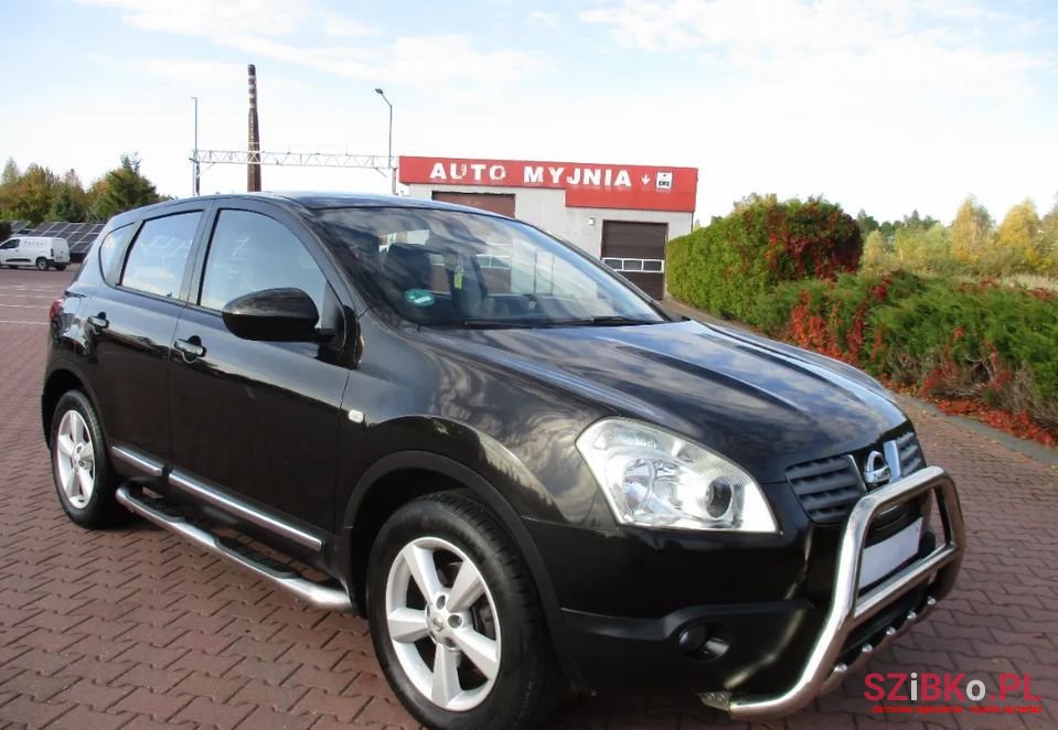2008' Nissan Qashqai photo #2