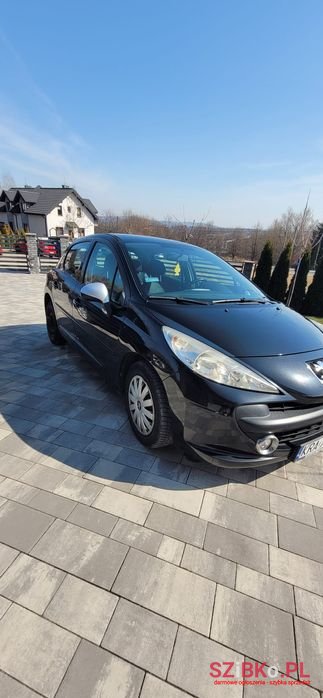 2008' Peugeot 207 photo #1