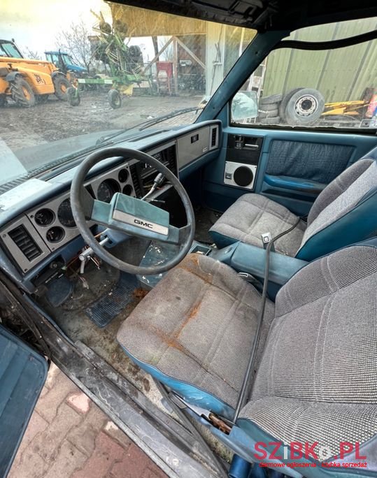 1980' GMC Sierra photo #6