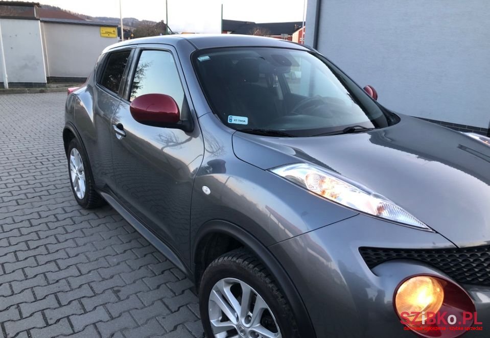 2013' Nissan Juke photo #2