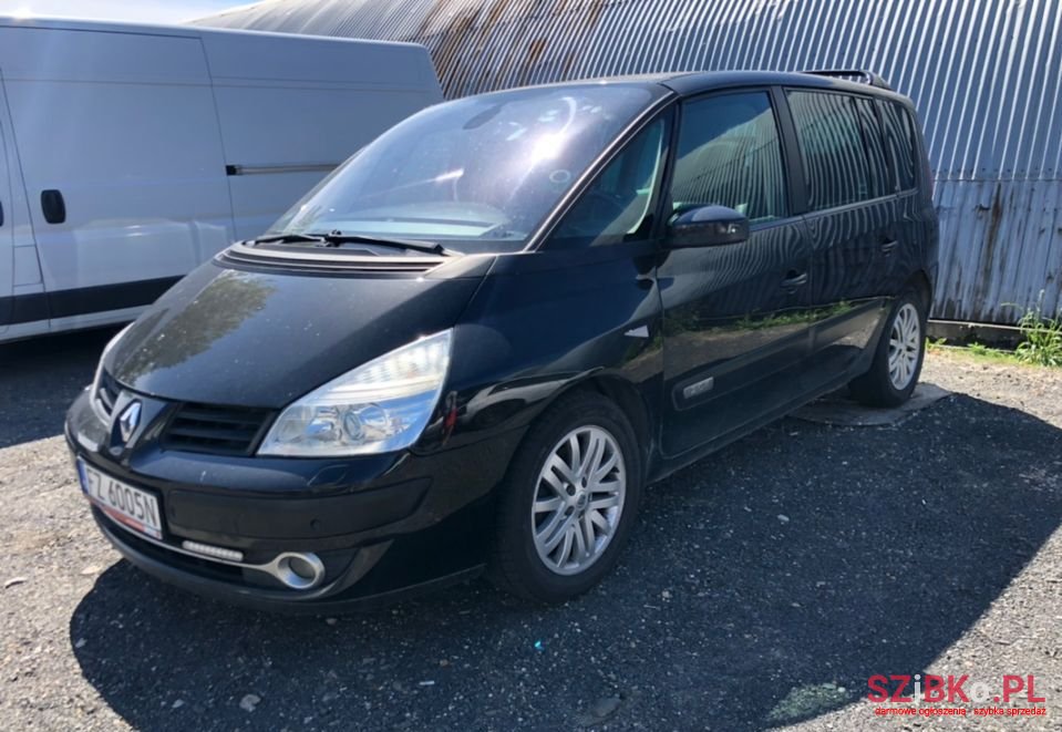 2006' Renault Espace photo #1