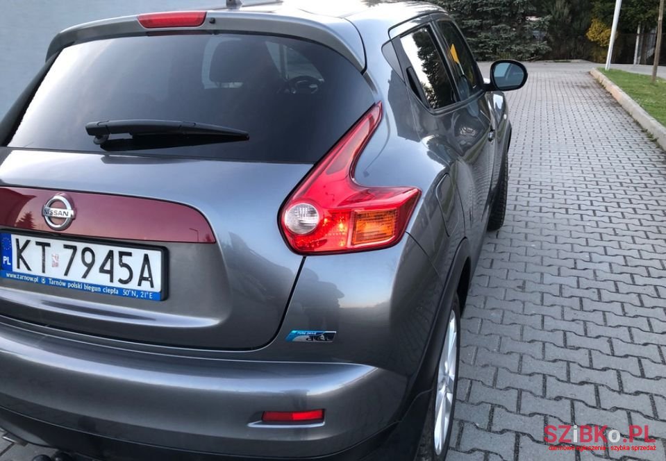 2013' Nissan Juke photo #4