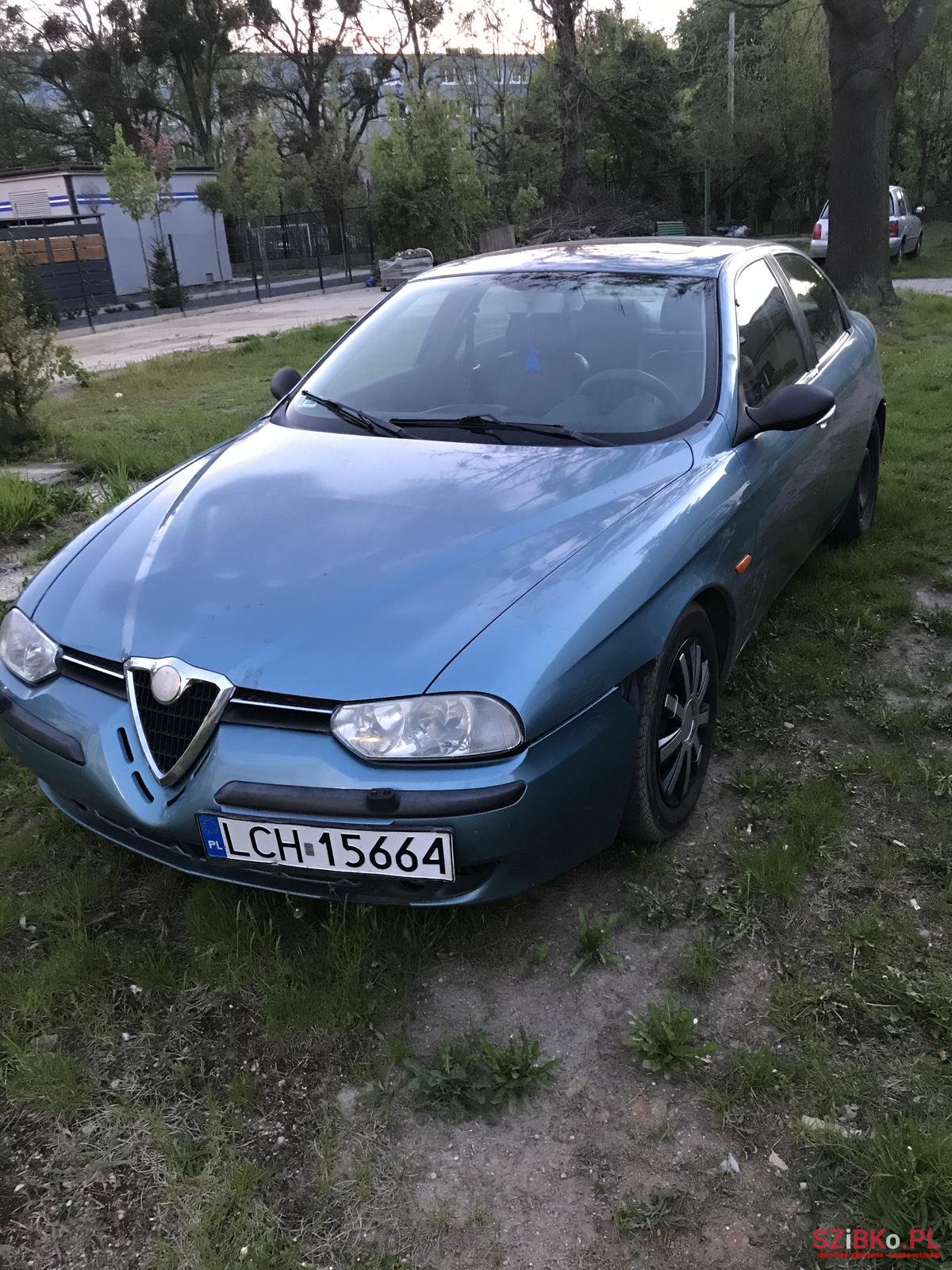 1998' Alfa Romeo 146 photo #2