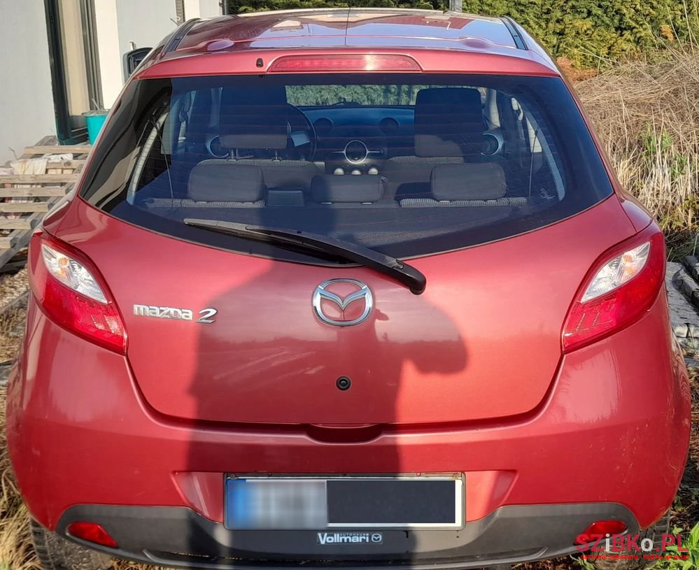 2007' Mazda 2 photo #1