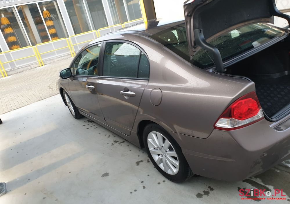 2010' Honda Civic photo #5