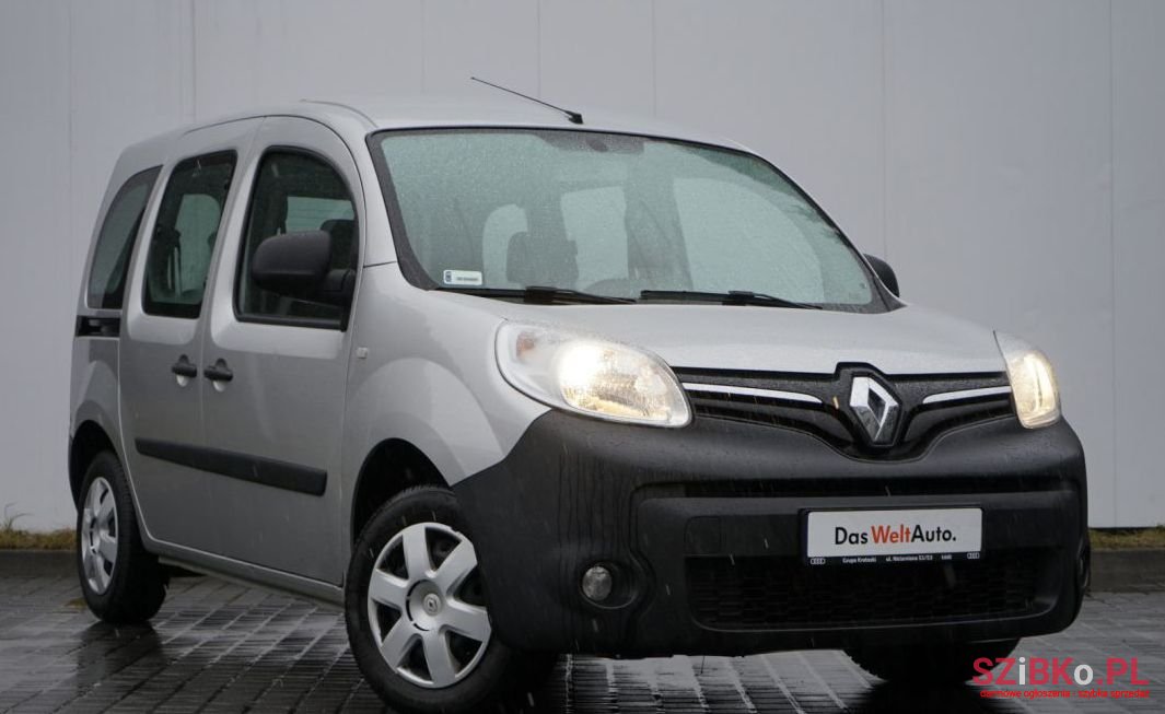 2017' Renault Kangoo photo #3