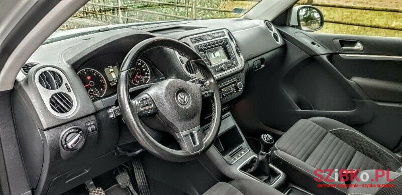 2014' Volkswagen Tiguan photo #2